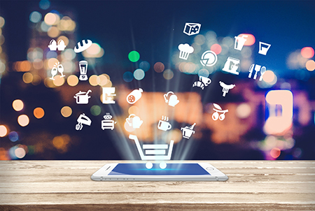 怎么去塑造微商城的賣點呢？