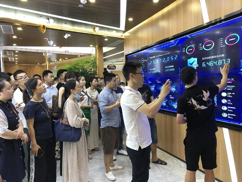 啟博云游學活動，來看看啟博是一家什么樣的公司！